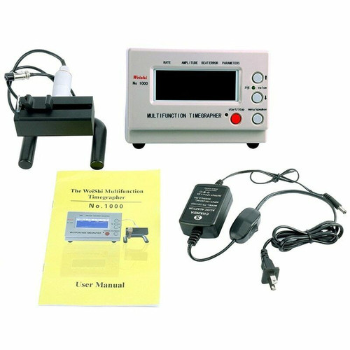 Mtg 1000 timegrapher - mtg-1000,