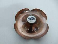 Vintage Copper Enamel Morris Commercial Cars Ltd Soho Birmingham Ashtray