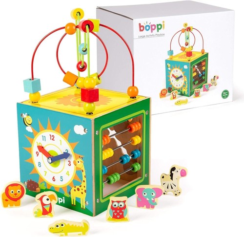 Large wooden activity - large,