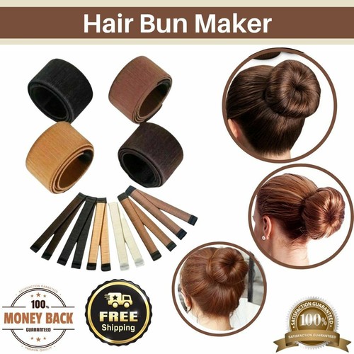 French magic donut twist hair - magic,