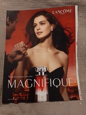 Perfume Paper Advertising. Ad
