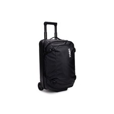 Thule Chasm Carry On Wheeled Duffel Suitcase Black 3204985 - Free Shipping