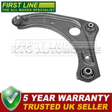 First Line Front Left Track