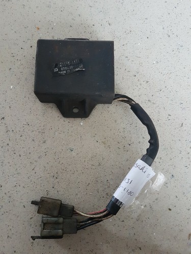 Kawasaki ar125 cdi - cdi, igniter