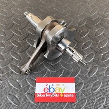♻️ APRILIA RS RS4 125 - CRANK - CRANKSHAFT - SPARES OR REPAIRS ♻️