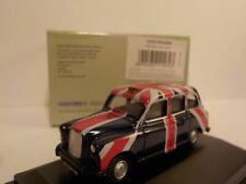 FX4 Taxi - Union Jack, Oxford