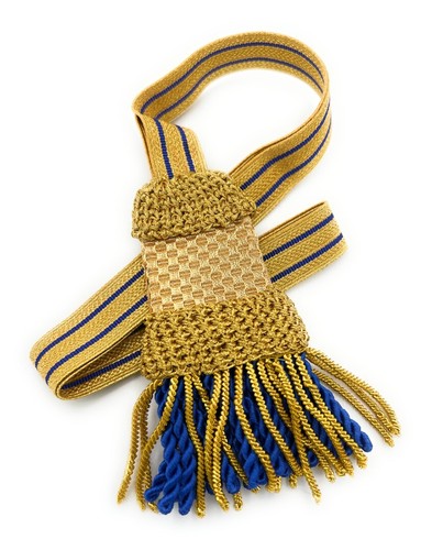 Sword knot royal navy - navy,