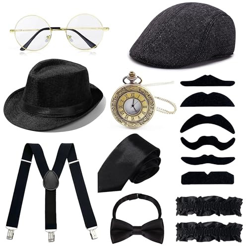 1920s mens costume - mens,