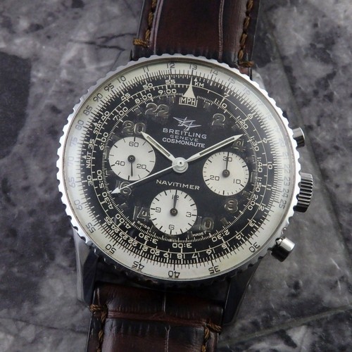 Breitling navitimer cosmonaute - navitimer,