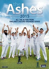 The Ashes 2015 [DVD]