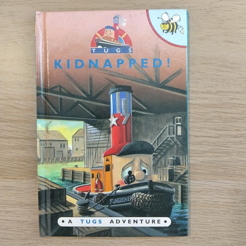 Vintage tugs kidnapped buzz - vintage, kidnapped!
