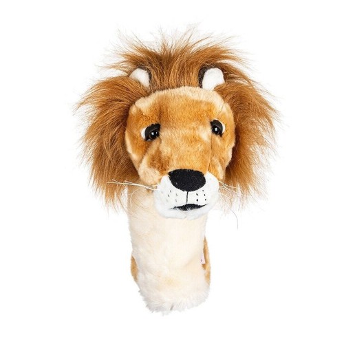 Daphne lion golf headcover - lion,