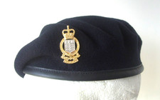 RAOC  VETERAN BERET & METAL