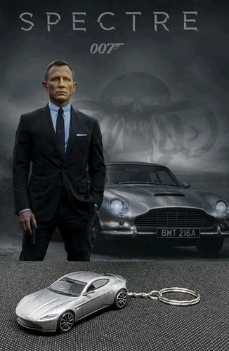Diecast model aston - model,