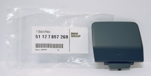 Genuine touring rear - rear, bumper