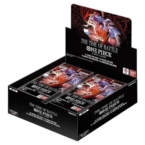 One piece op16 booster - (eng),
