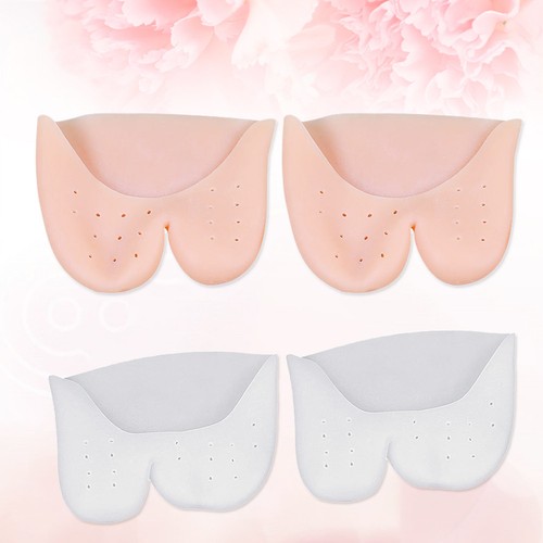 Pairs gel toe protectors for - 2,