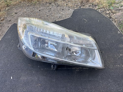 Vauxhall insignia halogen - vauxhall-insignia,
