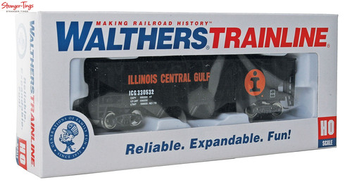 Walthers trainline offset - walthers,