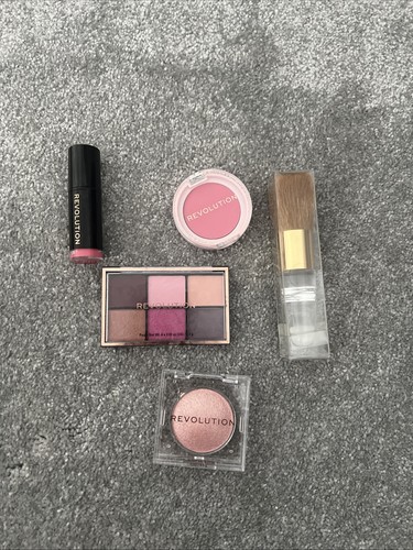 Revolution mixed makeup bundle - revolution,