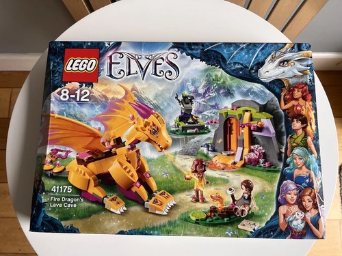 Lego elves 41175 fire - lego,
