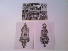 Furtwangen. Set aus drei AK's