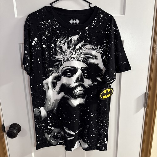 Batman shirt mens black the - shirt, xl