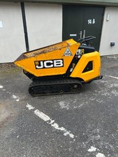 JCB HTD5 Dumpster + VAT