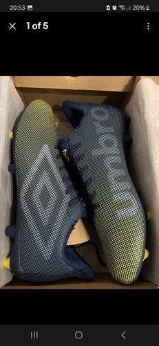New box umbro - umbro, velocita