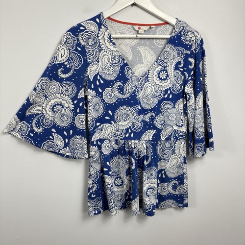 Boden top womens size - top, uk