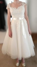 Brighton Belle Size 12 Wedding
