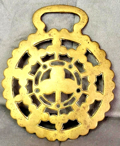 Antique victorian cast brass - antique,