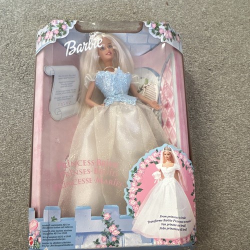 Barbie princess bride - barbie,
