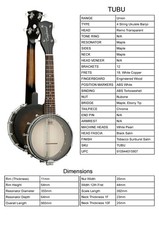 Guitar By Tanglewood, Model