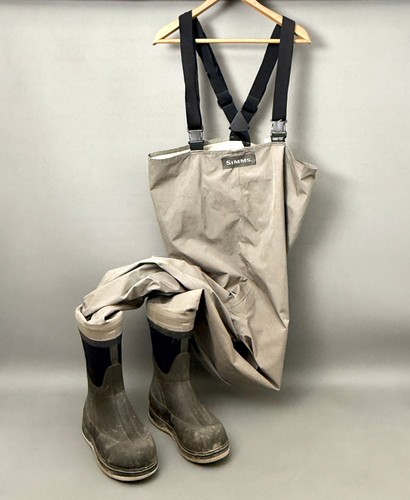 Simms gore tex - simms, fishing