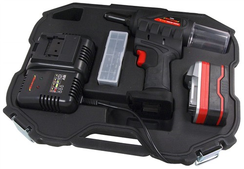 Cordless pop rivet gun - pop,