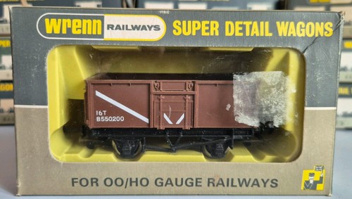 Wrenn railways gauge - oo,
