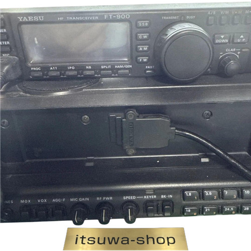 Tested working kenwood yaesu - /,
