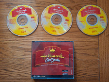 Hallmark Card Studio 3 Deluxe