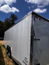 2025 8.5X24' ENCLOSED CAR