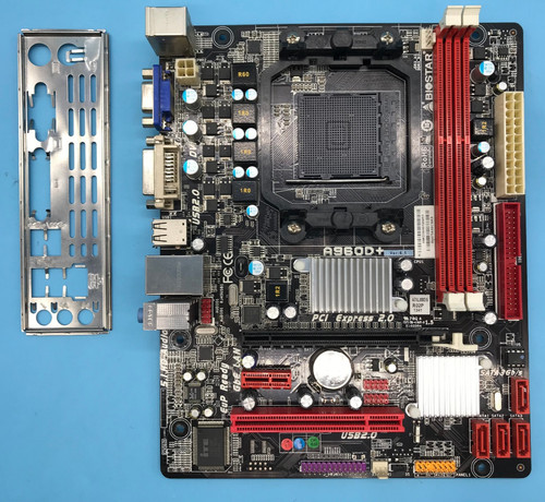 Biostar a960d ver - ddr3,