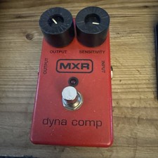 Original MXR Dyna Comp In
