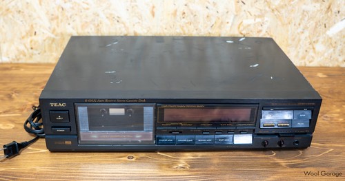 Teac 616x auto - teac, r-616x