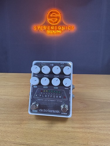 Electro harmonix platform - electro-harmonix,