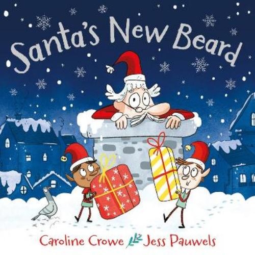 Caroline crowe santa new - caroline, santa's