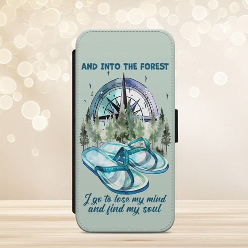 Travel gift nature quote - nature, phone