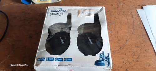 Binatone latitude 150 walkie - 150,