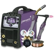 Parweld Xtm201Di Package 2 +