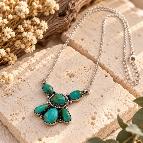 Kingman turquoise sterling - kingman,