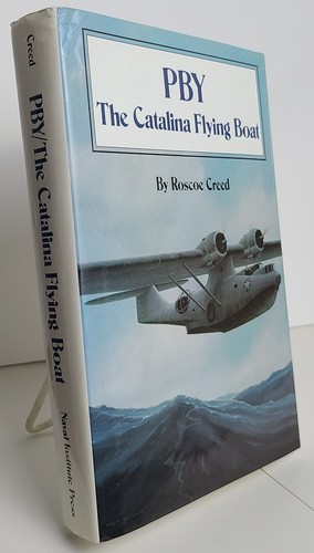 Pby the catalina flying boat - pby,